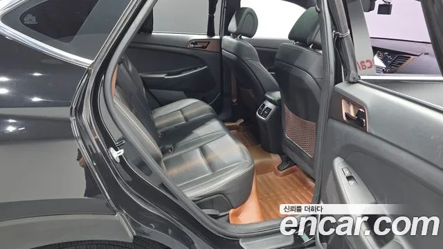 Hyundai Tucson 2016 thumb 10