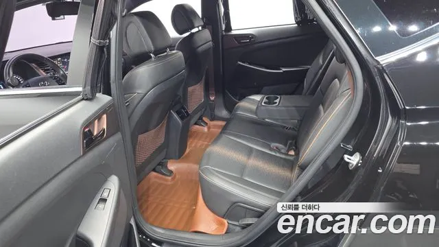 Hyundai Tucson 2016 thumb 11