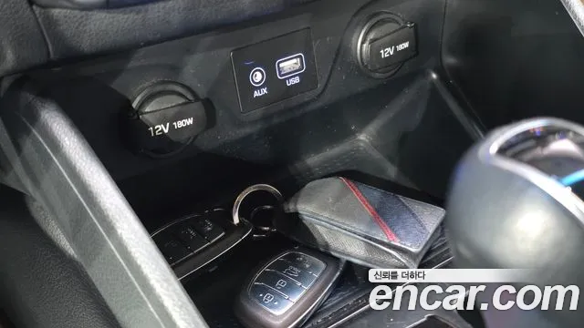 Hyundai Tucson 2016 thumb 12