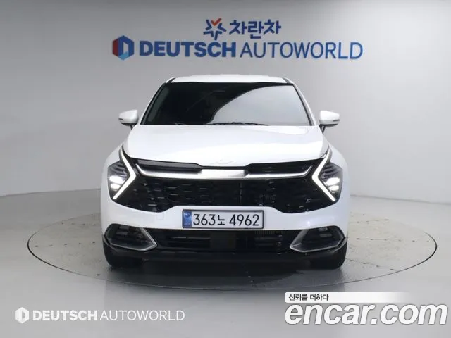 Kia Sportage 2023 thumb 3