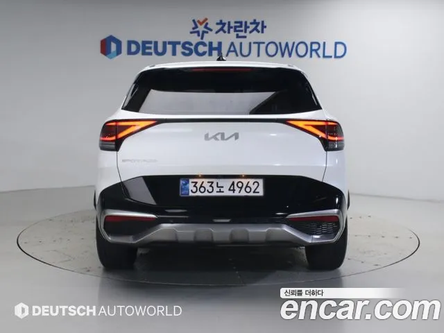 Kia Sportage 2023 thumb 4