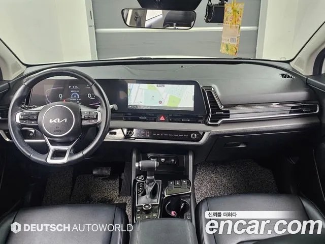 Kia Sportage 2023 thumb 7