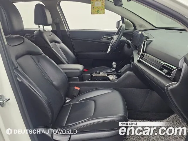 Kia Sportage 2023 thumb 10