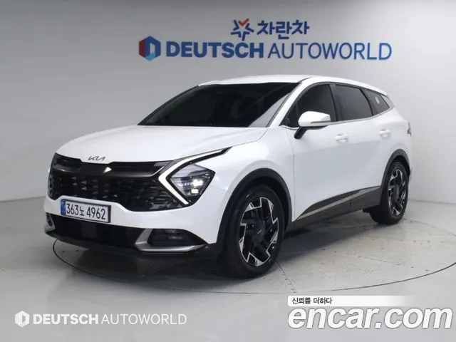Kia Sportage 2023 thumb 12