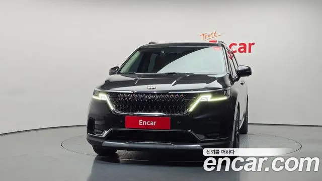 Kia Carnival 2020 thumb 3