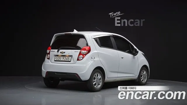 ChevroletGMDaewoo Spark 2015 thumb 2
