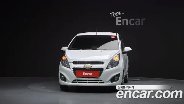 ChevroletGMDaewoo Spark 2015 thumb 3
