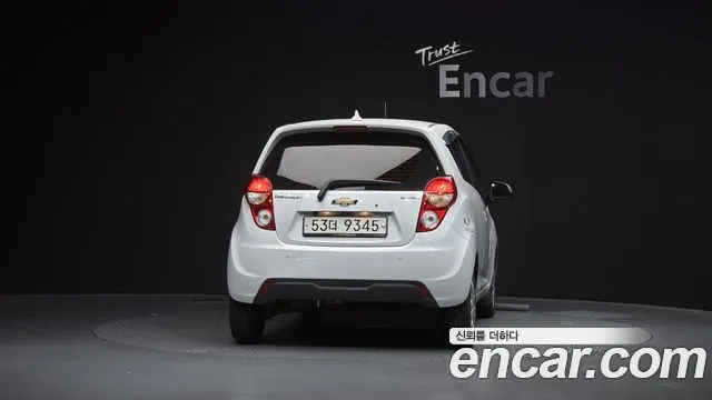 ChevroletGMDaewoo Spark 2015 thumb 4