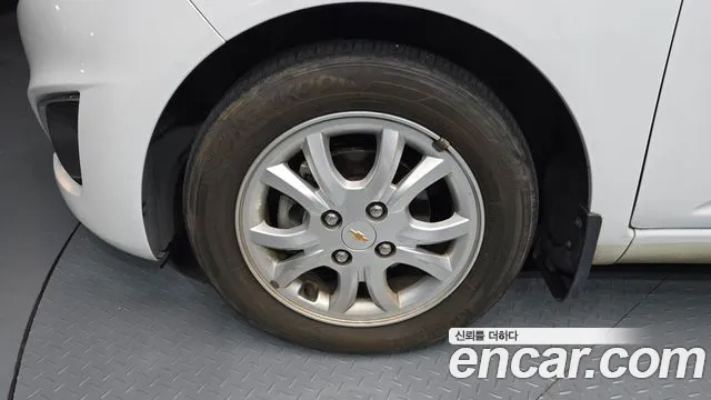 ChevroletGMDaewoo Spark 2015 thumb 5