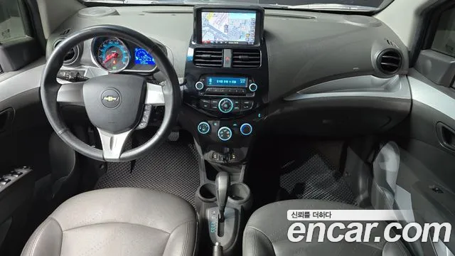 ChevroletGMDaewoo Spark 2015 thumb 7