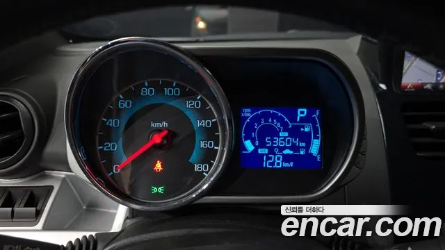 ChevroletGMDaewoo Spark 2015 thumb 8