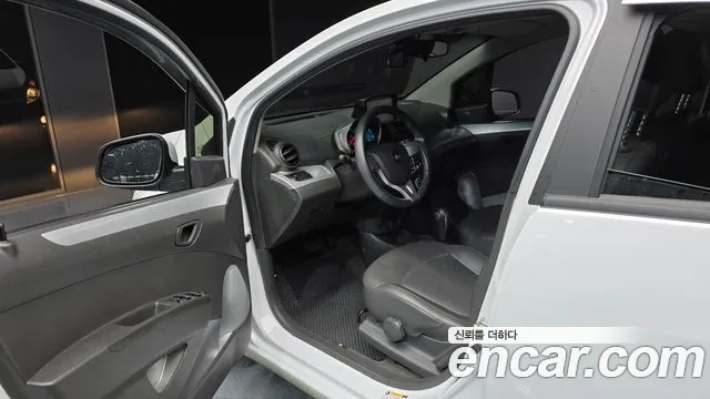 ChevroletGMDaewoo Spark 2015 thumb 10