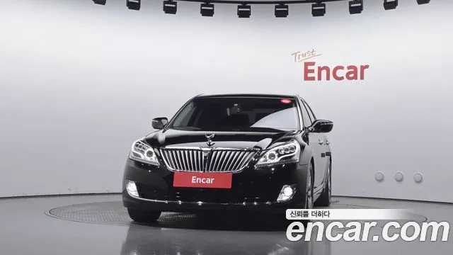 Hyundai Equus 2012 thumb 3