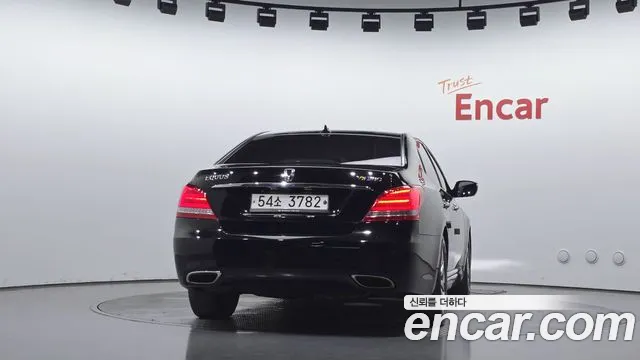 Hyundai Equus 2012 thumb 4