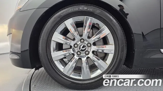 Hyundai Equus 2012 thumb 5
