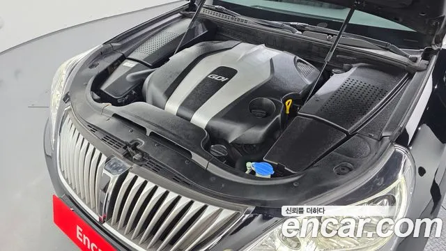 Hyundai Equus 2012 thumb 6