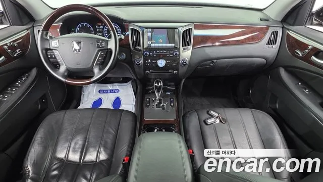 Hyundai Equus 2012 thumb 7