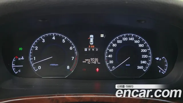 Hyundai Equus 2012 thumb 8