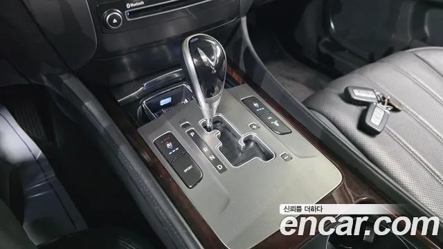 Hyundai Equus 2012 thumb 9