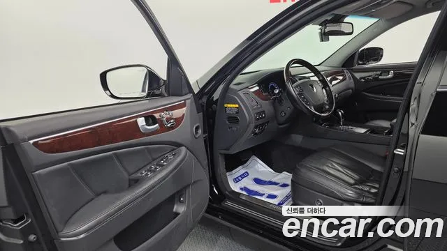 Hyundai Equus 2012 thumb 10