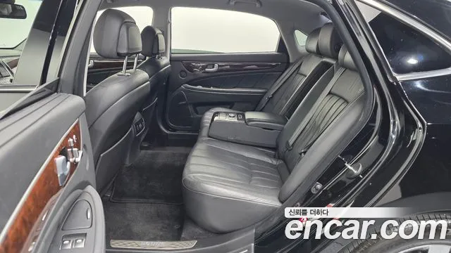 Hyundai Equus 2012 thumb 11