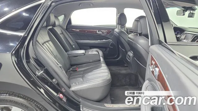 Hyundai Equus 2012 thumb 12
