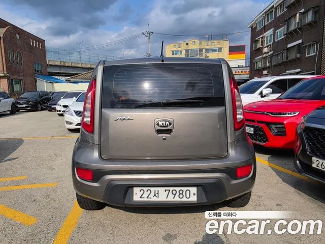 Kia Soul 2012 thumb 2
