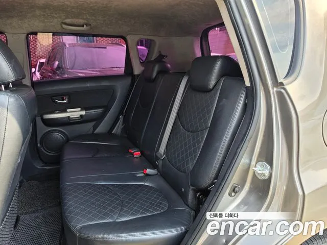 Kia Soul 2012 thumb 3