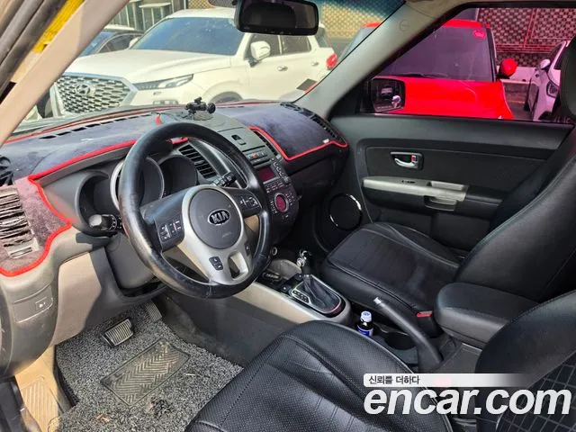 Kia Soul 2012 thumb 6