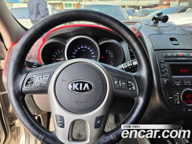 Kia Soul 2012 thumb 7