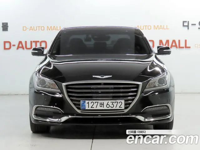 Genesis G80 2018 thumb 3