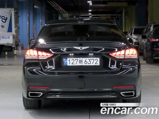 Genesis G80 2018 thumb 4