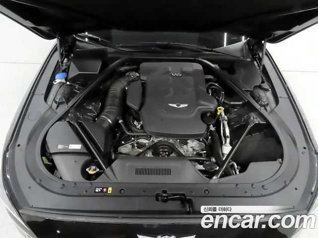 Genesis G80 2018 thumb 6