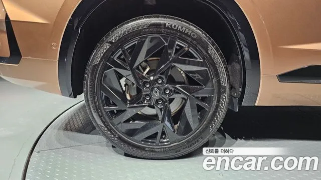 Renault-KoreaSamsung Koleos 2024 thumb 5