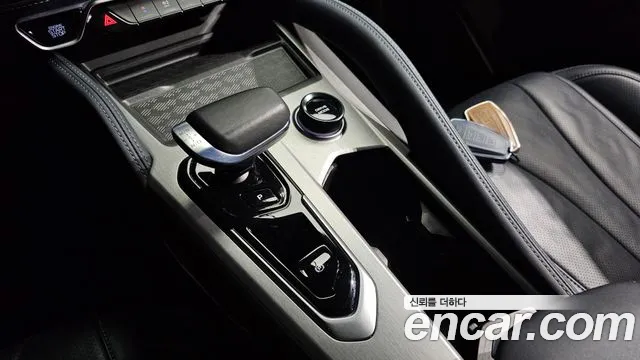Renault-KoreaSamsung Koleos 2024 thumb 9