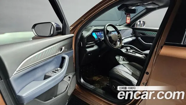 Renault-KoreaSamsung Koleos 2024 thumb 10