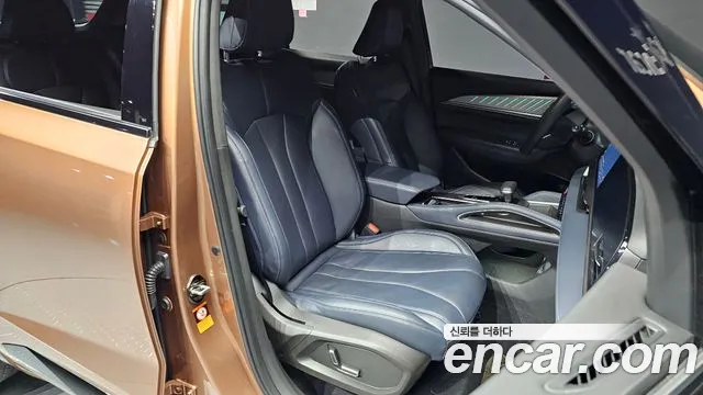 Renault-KoreaSamsung Koleos 2024 thumb 12