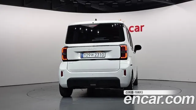 Kia Ray 2023 thumb 4