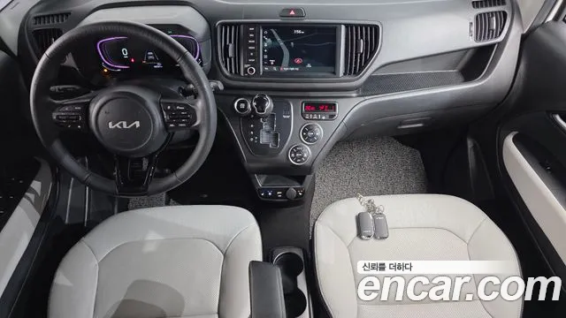 Kia Ray 2023 thumb 7