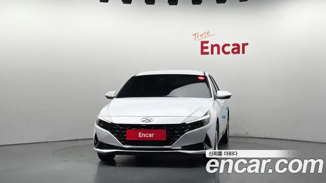 Hyundai Avante 2022 thumb 3