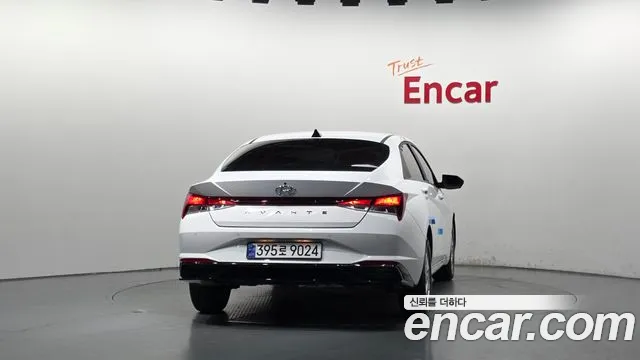Hyundai Avante 2022 thumb 4