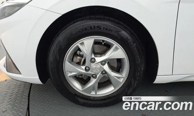 Hyundai Avante 2022 thumb 5