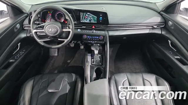 Hyundai Avante 2022 thumb 7