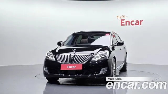 Hyundai Equus 2013 thumb 3
