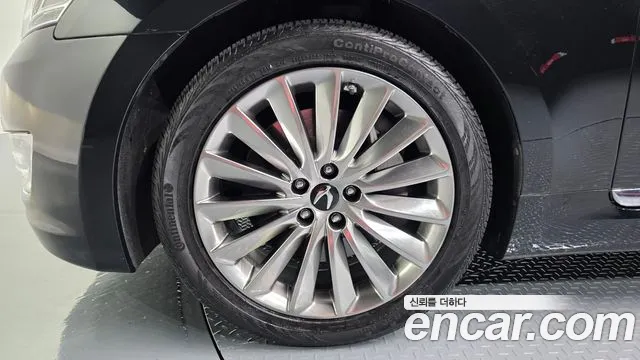 Hyundai Equus 2013 thumb 5