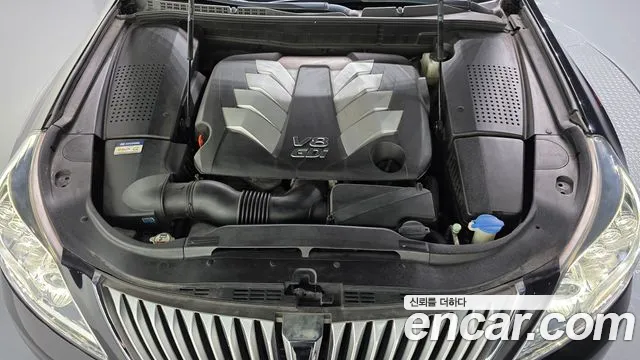 Hyundai Equus 2013 thumb 6