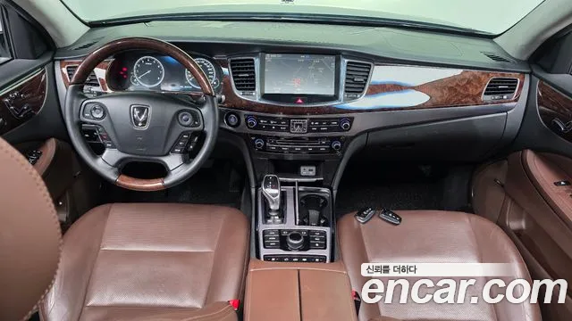 Hyundai Equus 2013 thumb 7