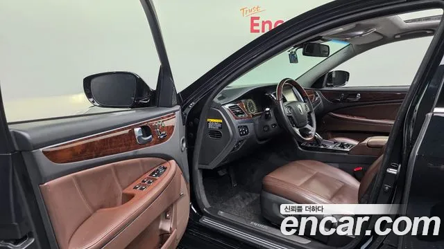 Hyundai Equus 2013 thumb 10