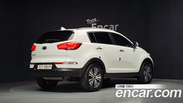 Kia Sportage 2013 thumb 2