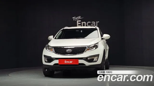 Kia Sportage 2013 thumb 3